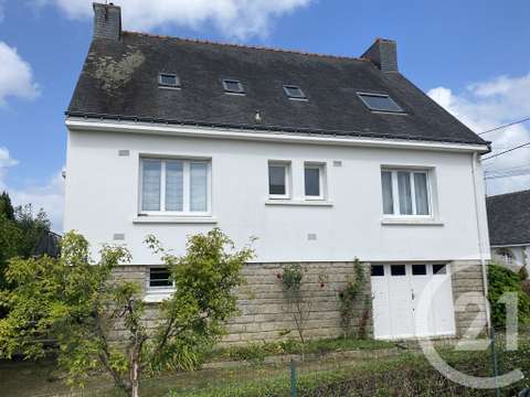 Vente maison 6 pièces Auray 56