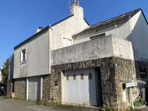 Vente maison 4 pièces Auray 56