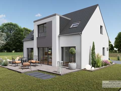 Vente maison 6 pièces Vente maison 6 pièces