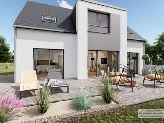 Vente maison 6 pièces Vente maison 6 pièces