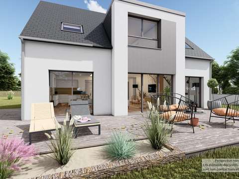 Vente maison 6 pièces Vente maison 6 pièces