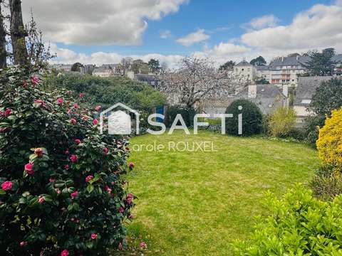 Vente maison 6 pièces Auray 56