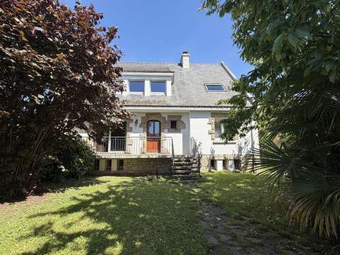 Vente maison 5 pièces Auray 56