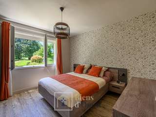 Vente maison 9 pièces