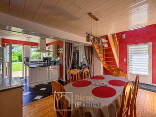 Vente maison 9 pièces