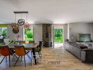 Vente maison 9 pièces