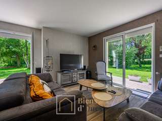 Vente maison 9 pièces