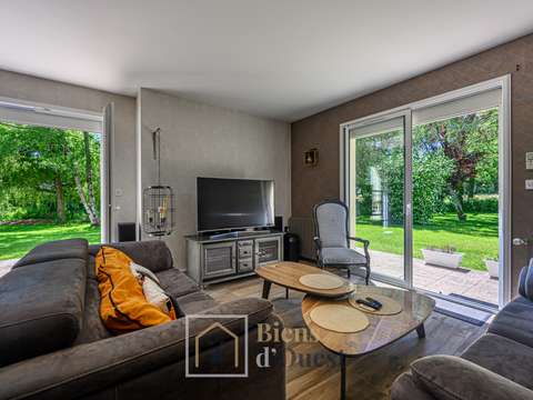 Vente maison 9 pièces