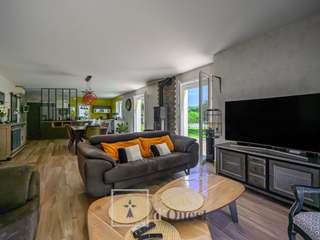 Vente maison 9 pièces