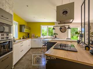 Vente maison 9 pièces