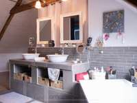 Vente maison 9 pièces