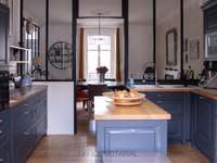 Vente maison 9 pièces