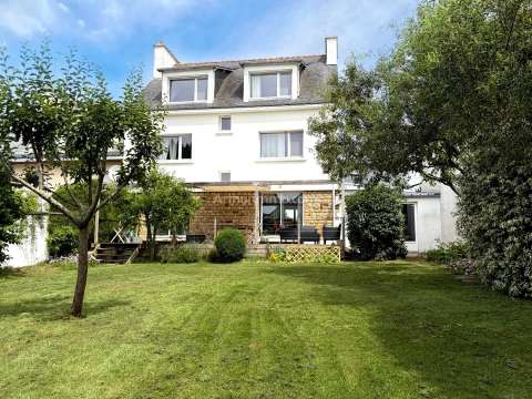 Vente maison 7 pièces Auray 56
