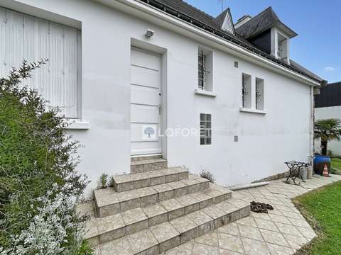 Vente maison 7 pièces Auray 56