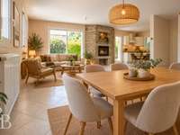 Vente maison 6 pièces