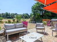 Vente maison 9 pièces
