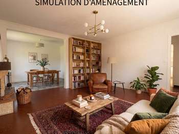Vente maison 5 pièces