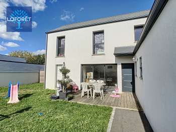 Vente maison 6 pièces Auray 56