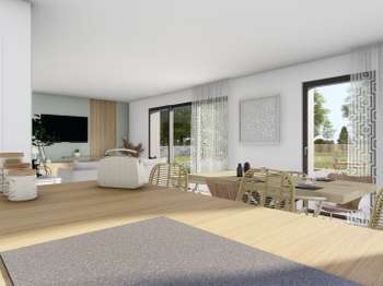 Vente maison 5 pièces Auray 56
