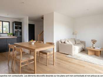 Vente maison 3 pièces Vente maison 3 pièces