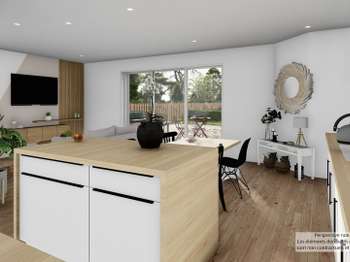 Vente maison 3 pièces Auray 56