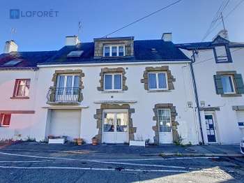 Vente maison 8 pièces Auray Centre Ville Historique 56