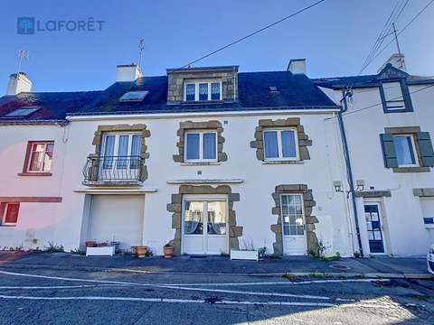 Vente maison 8 pièces Auray Centre Ville Historique 56