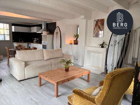 Vente maison 3 pièces Auray Centre Ville Historique 56