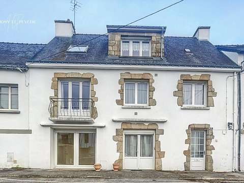 Vente maison 7 pièces Auray Centre Ville Historique 56