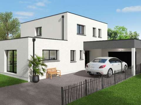 Vente maison 6 pièces Auray Centre Ville Historique 56