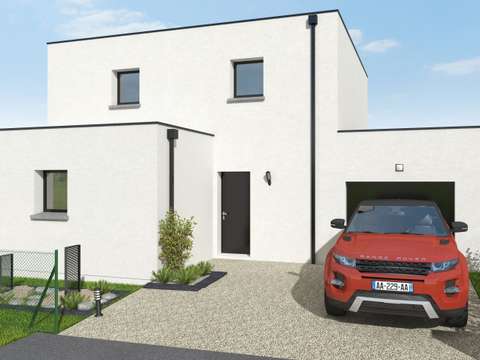 Vente maison 5 pièces Auray Centre Ville Historique 56