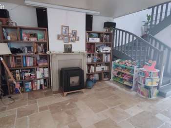 Vente Maison 2 chambresAuray Centre Ville Historique