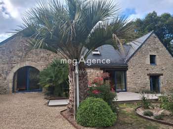 Vente maison 6 pièces Auray Centre Ville Historique 56
