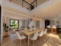 Vente maison 6 pièces
