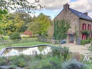 Vente maison 12 pièces