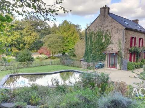 Vente maison 12 pièces