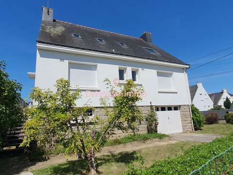 Vente maison 7 pièces Auray Kerdrain-Kerudo 56