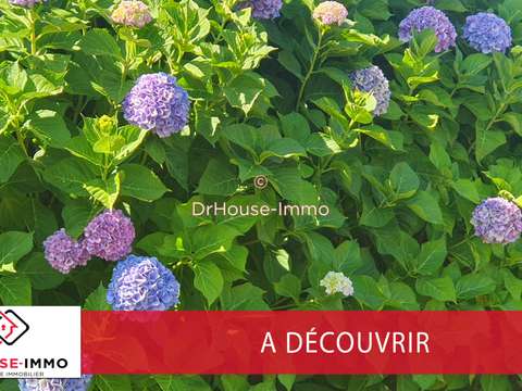 Vente maison 7 pièces Auray Kerdrain-Kerudo 56