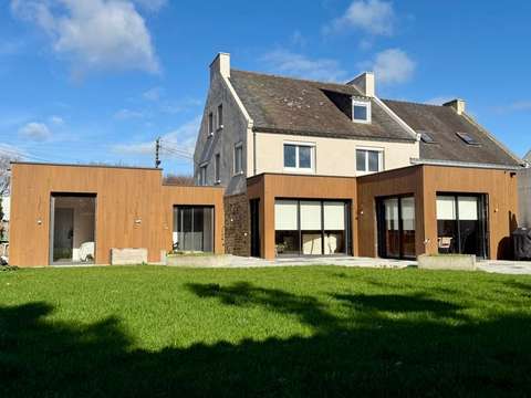 Vente maison 9 pièces Auray La Gare 56