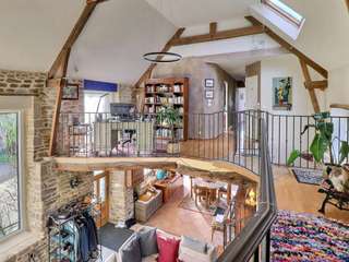 Vente maison 9 pièces