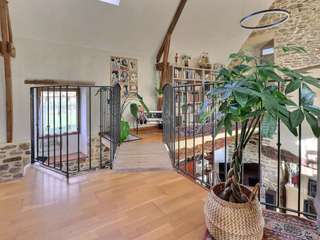 Vente maison 9 pièces