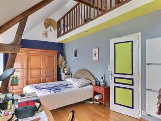 Vente maison 9 pièces