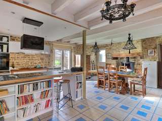 Vente maison 9 pièces