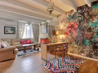 Vente maison 9 pièces