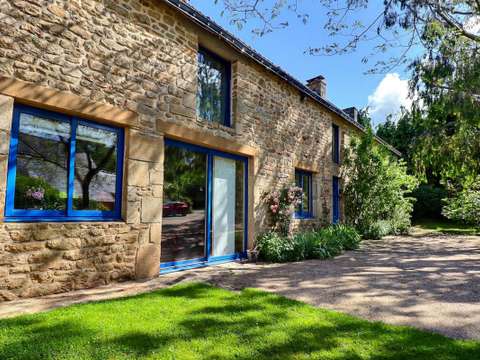 Vente maison 9 pièces