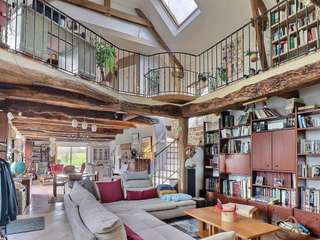 Vente maison 9 pièces