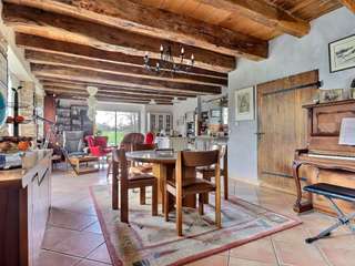 Vente maison 9 pièces