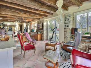 Vente maison 9 pièces