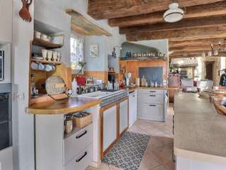 Vente maison 9 pièces
