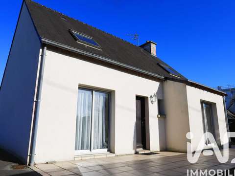 Vente maison 6 pièces Auray La Gare 56